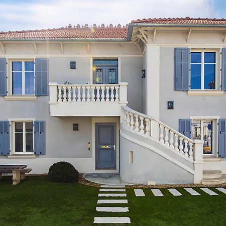 Maison Danube Saint-Tropez Zewnętrze zdjęcie