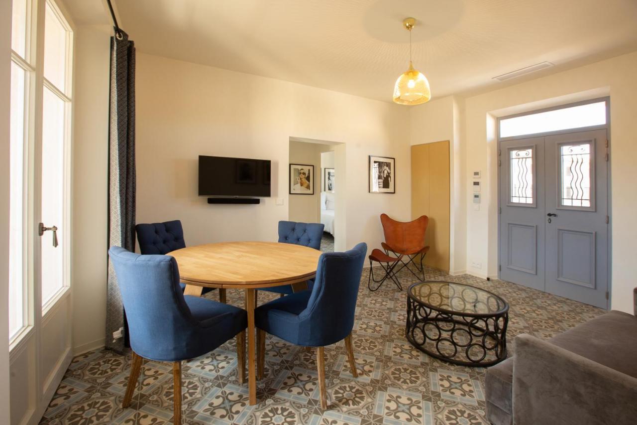 Maison Danube Saint-Tropez Zewnętrze zdjęcie