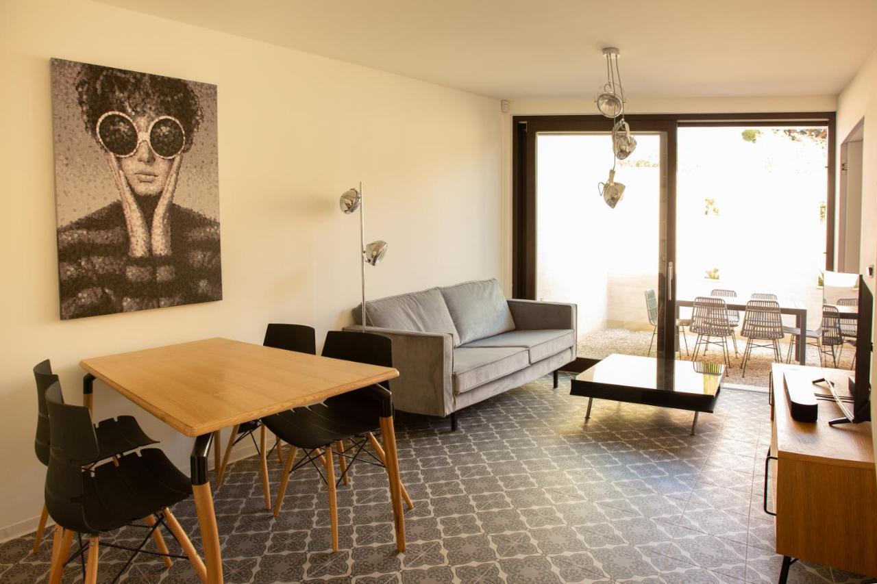 Maison Danube Saint-Tropez Zewnętrze zdjęcie