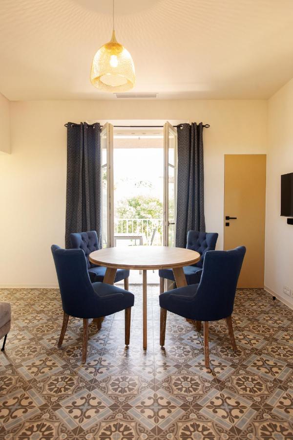 Maison Danube Saint-Tropez Zewnętrze zdjęcie