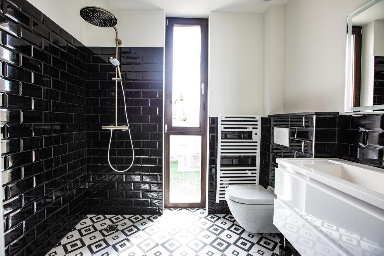 Maison Danube Saint-Tropez Zewnętrze zdjęcie