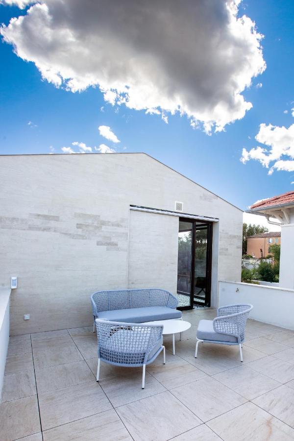 Maison Danube Saint-Tropez Zewnętrze zdjęcie