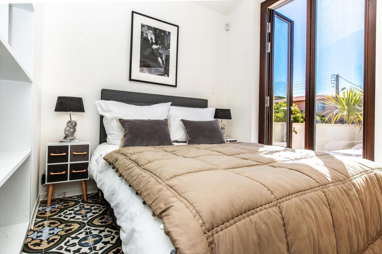 Maison Danube Saint-Tropez Zewnętrze zdjęcie