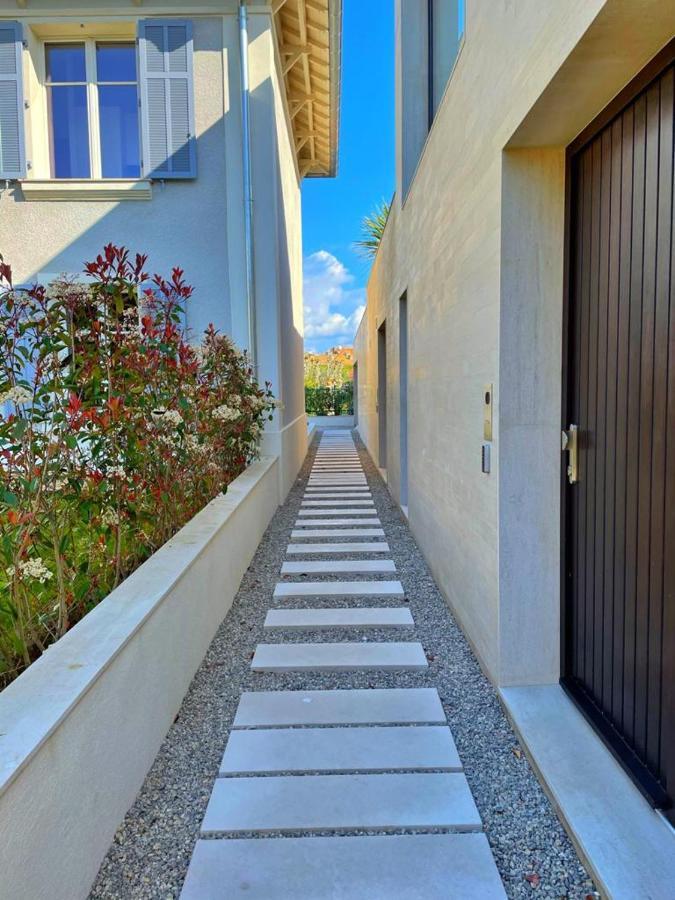 Maison Danube Saint-Tropez Zewnętrze zdjęcie