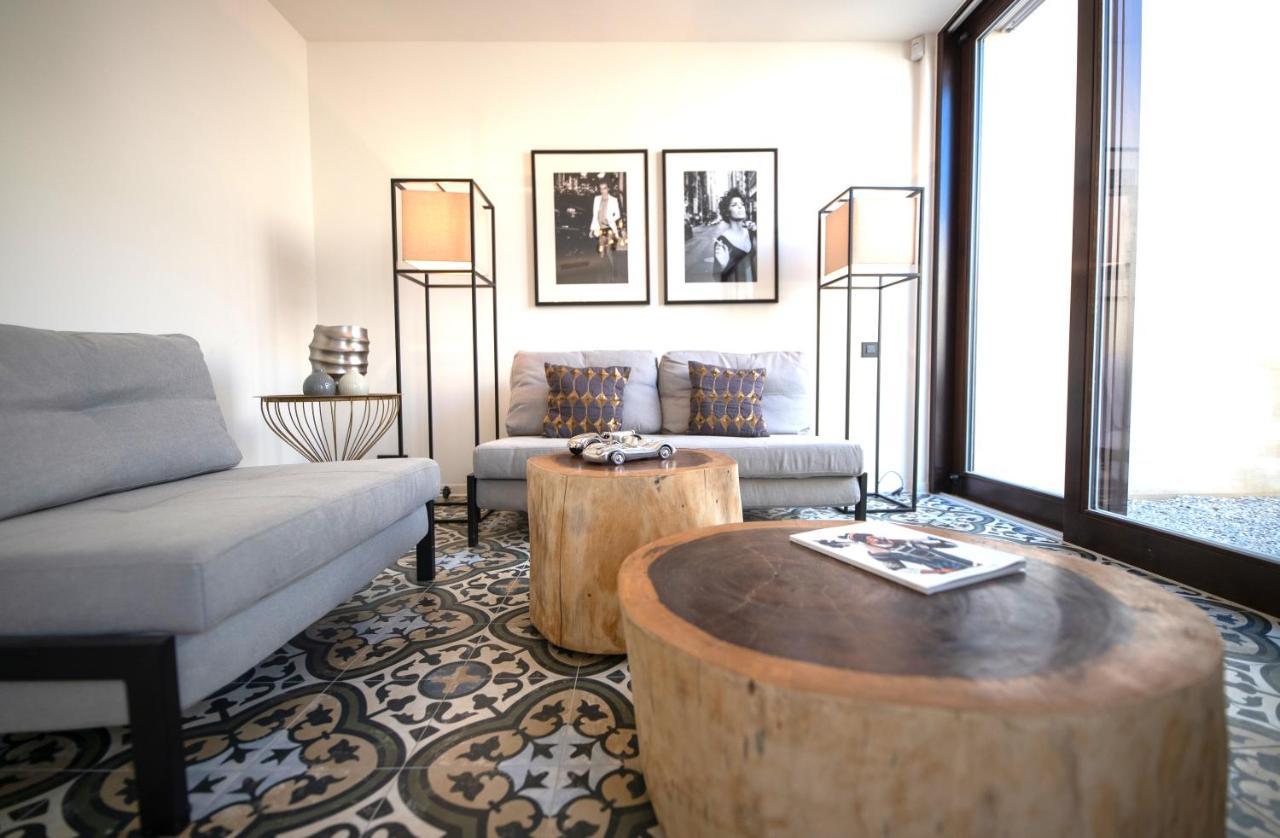 Maison Danube Saint-Tropez Zewnętrze zdjęcie