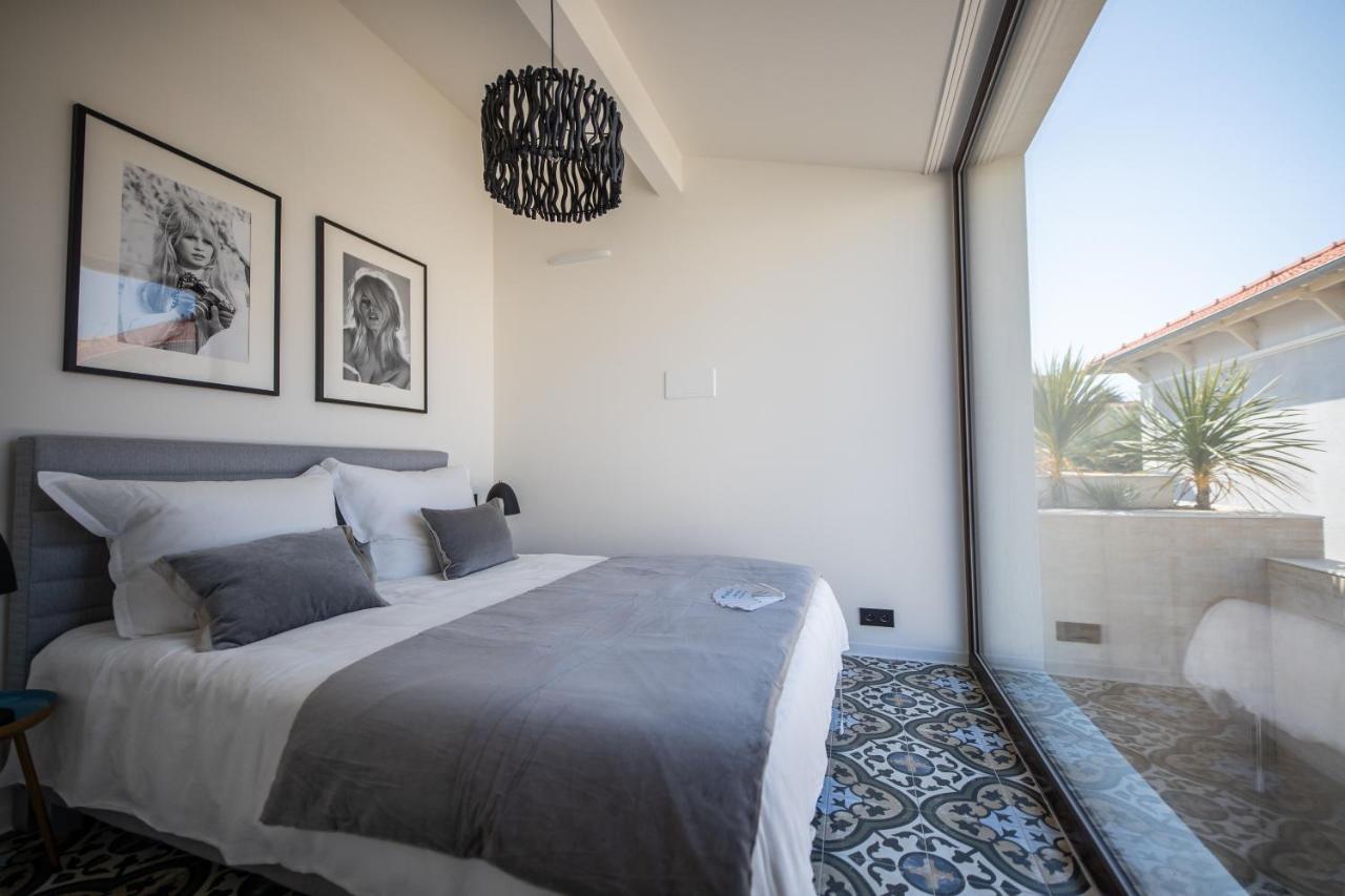 Maison Danube Saint-Tropez Zewnętrze zdjęcie