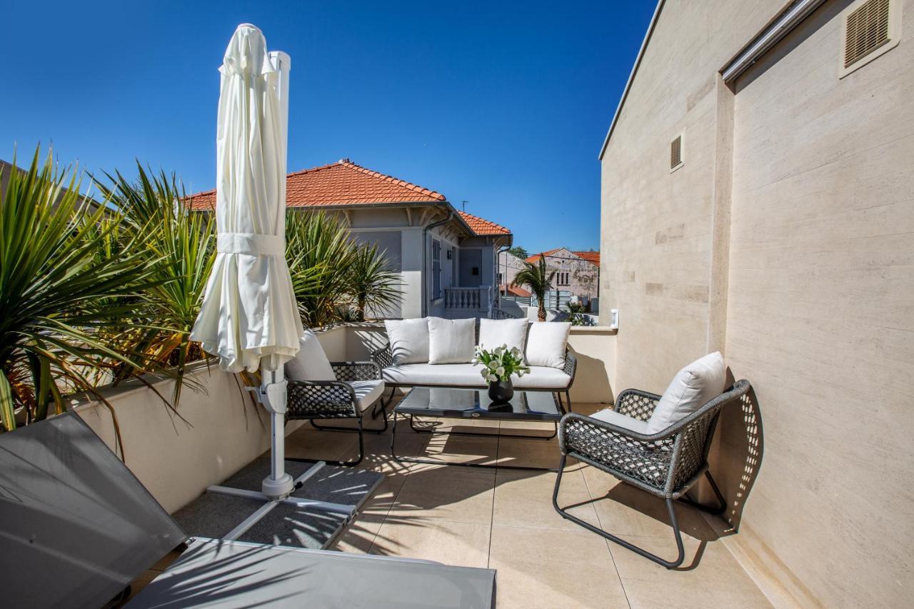Maison Danube Saint-Tropez Zewnętrze zdjęcie