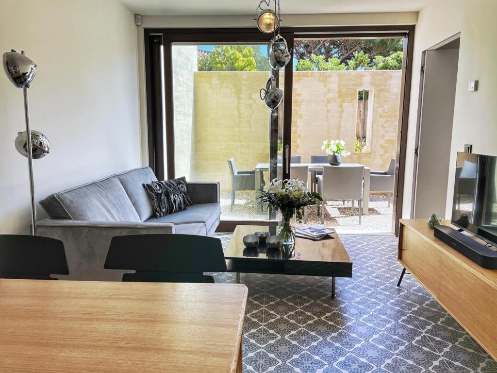 Maison Danube Saint-Tropez Zewnętrze zdjęcie