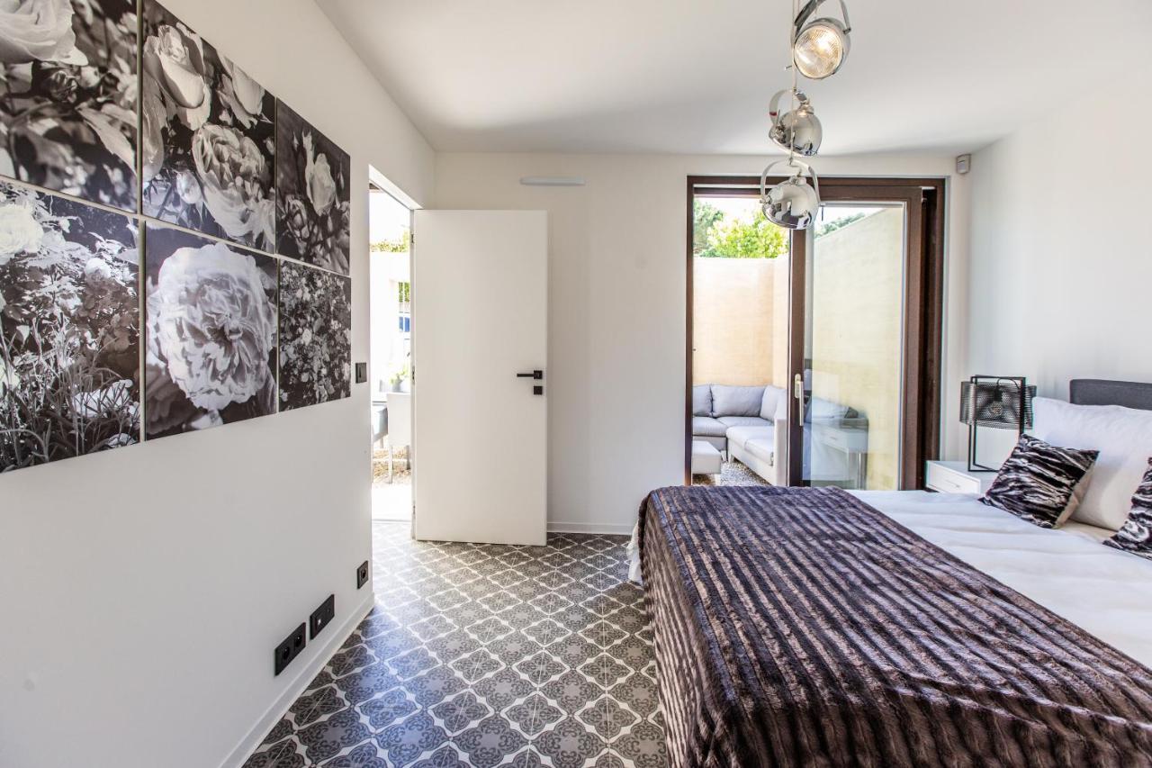 Maison Danube Saint-Tropez Zewnętrze zdjęcie