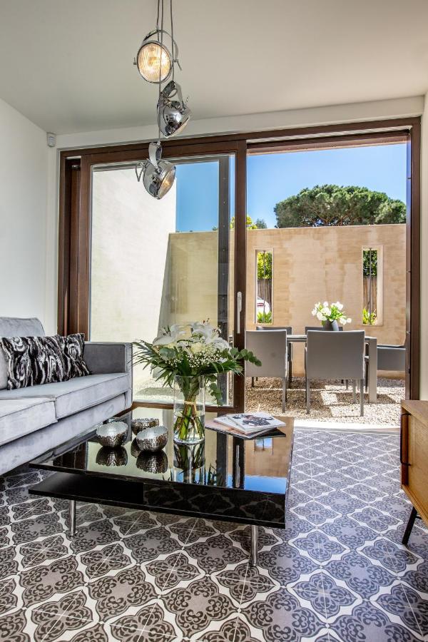 Maison Danube Saint-Tropez Zewnętrze zdjęcie