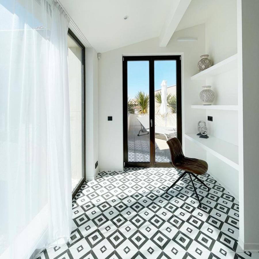 Maison Danube Saint-Tropez Zewnętrze zdjęcie