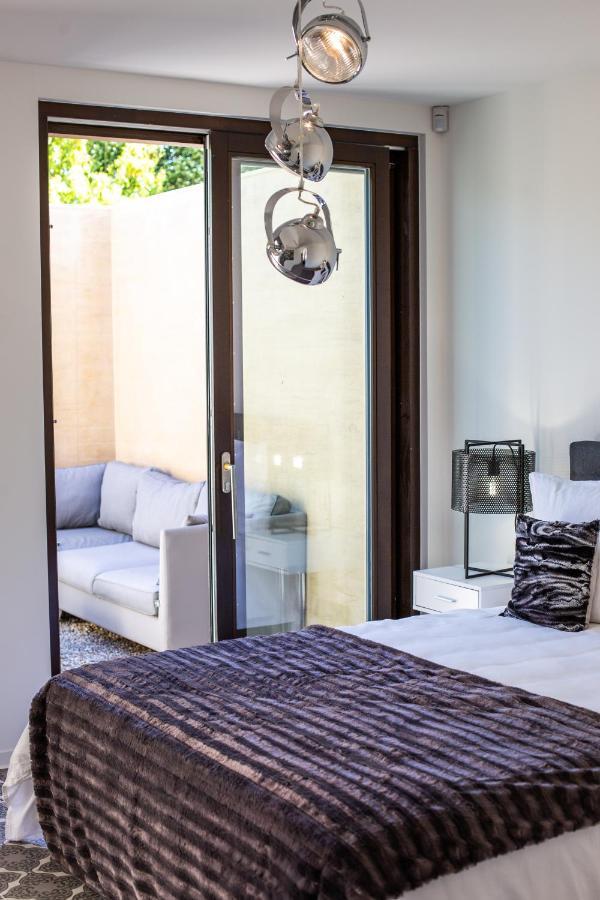 Maison Danube Saint-Tropez Zewnętrze zdjęcie