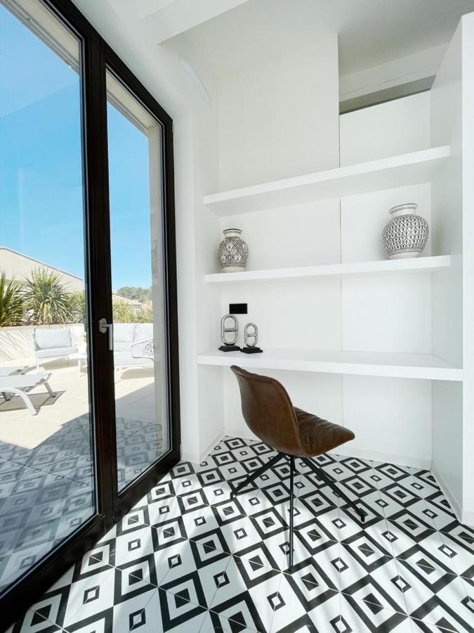 Maison Danube Saint-Tropez Zewnętrze zdjęcie