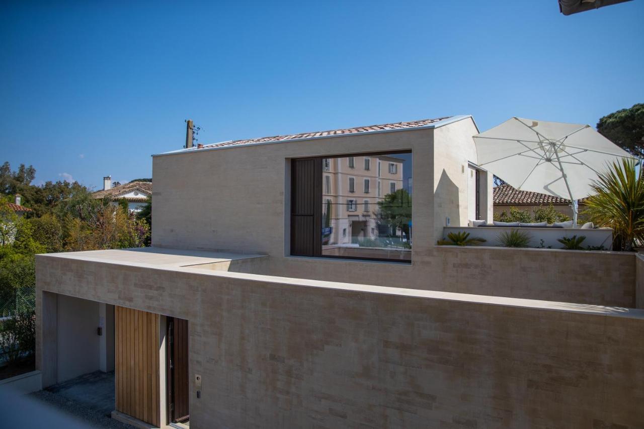 Maison Danube Saint-Tropez Zewnętrze zdjęcie