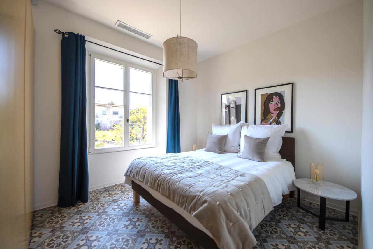 Maison Danube Saint-Tropez Zewnętrze zdjęcie