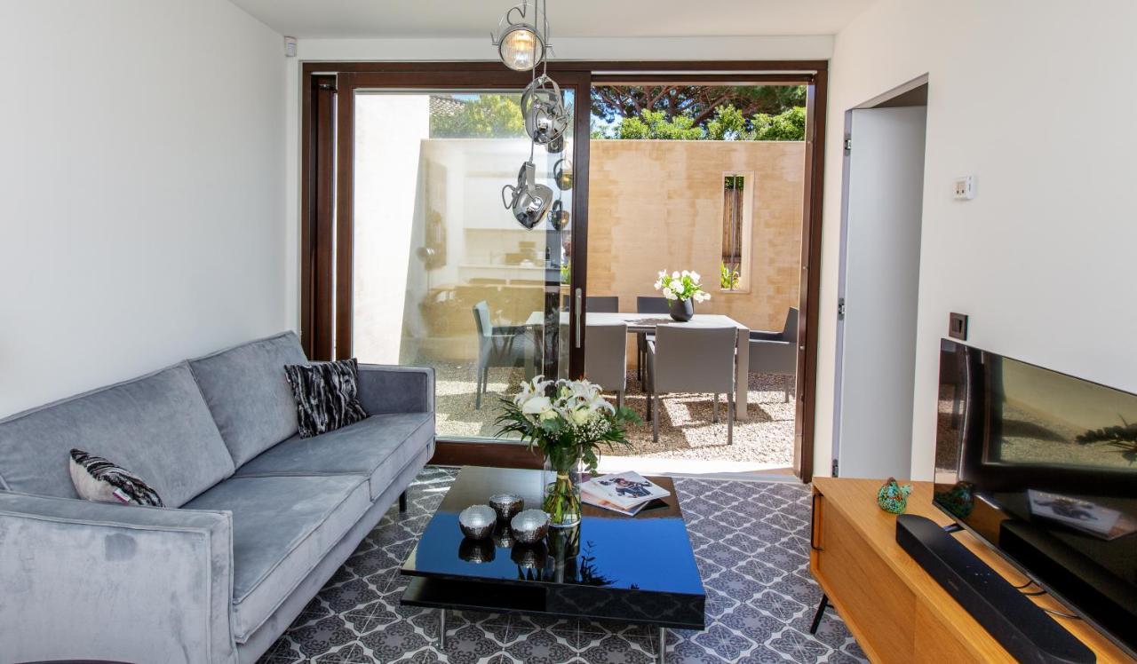 Maison Danube Saint-Tropez Zewnętrze zdjęcie
