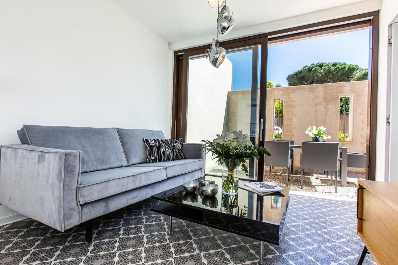 Maison Danube Saint-Tropez Zewnętrze zdjęcie