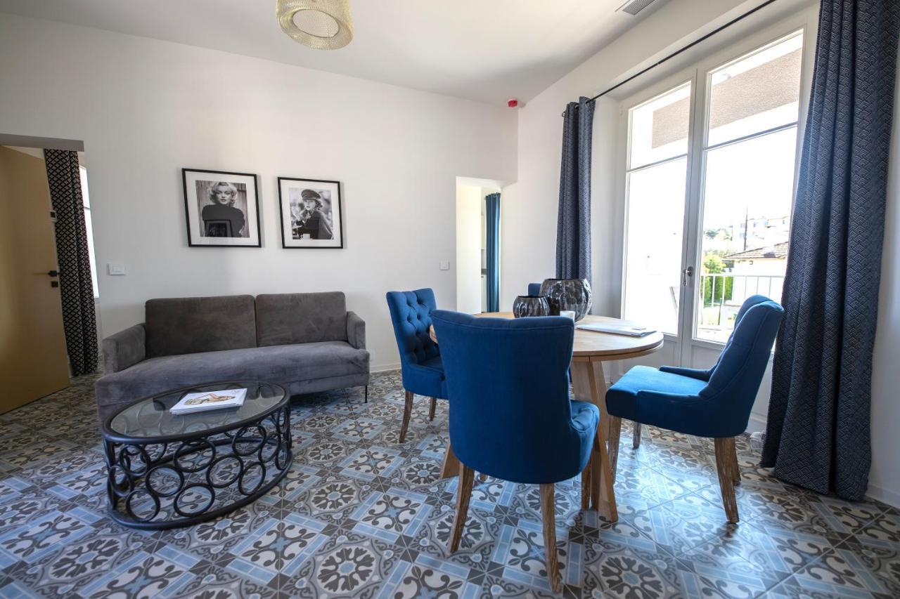 Maison Danube Saint-Tropez Zewnętrze zdjęcie