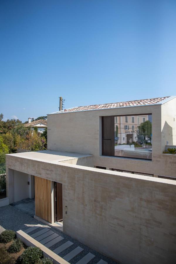 Maison Danube Saint-Tropez Zewnętrze zdjęcie