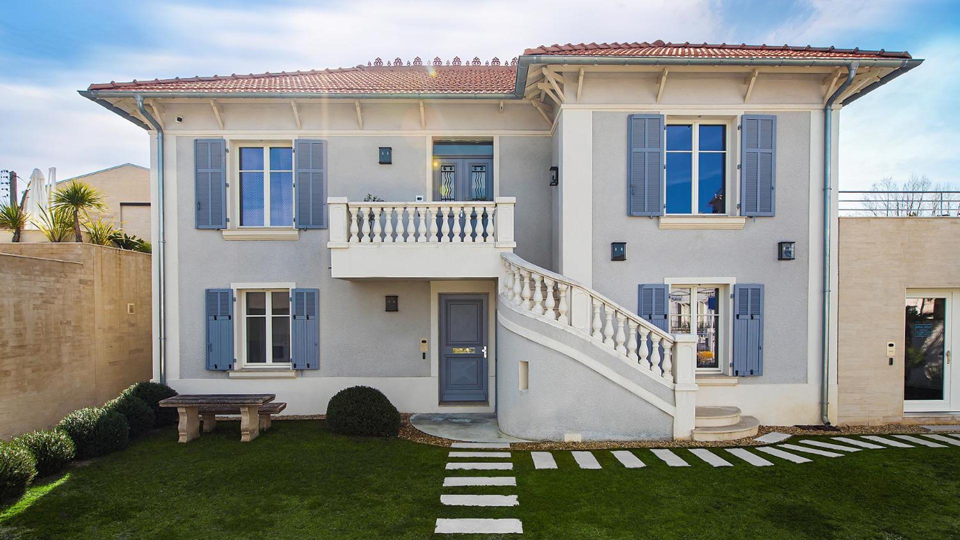 Maison Danube Saint-Tropez Zewnętrze zdjęcie